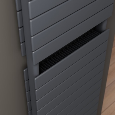 Type 21H Decorative Towel Warmer 600x810 Anthracite