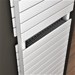 Radiva - Type 21H Decorative Towel Warmer 600x810 White