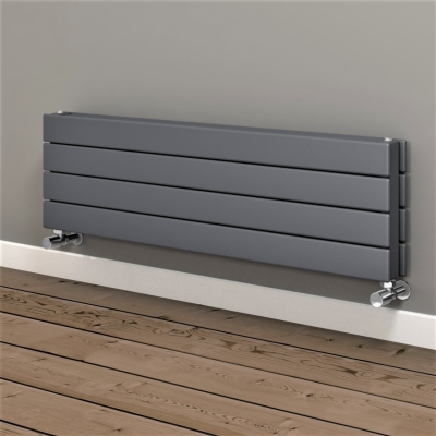 Type 21H Radiateur Décoratif 292x1000 Anthracite