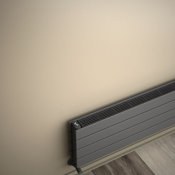 Radiva - Type 21H Radiateur Décoratif 292x700 Anthracite