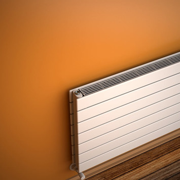 Radiva - Type 21H Radiateur Décoratif 514x600 Blanc