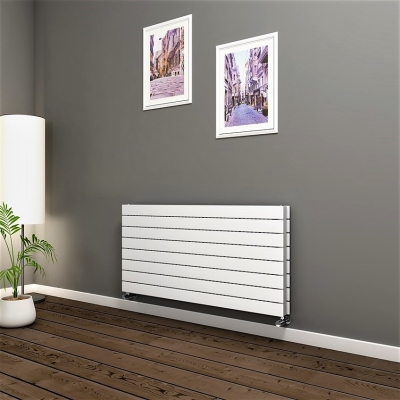 Type 21H Radiateur Décoratif 588x1200 Blanc