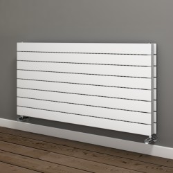 Type 21H Radiateur Décoratif 588x1200 Blanc - Thumbnail