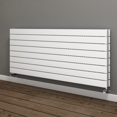 Type 21H Radiateur Décoratif 588x1400 Blanc