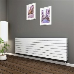 Radiva - Type 21H Radiateur Décoratif 588x2000 Blanc