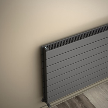 Radiva - Type 21H Radiateur Décoratif 588x2400 Anthracite