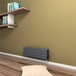 Type 22H Decorative Radiator 292x1000 Anthracite