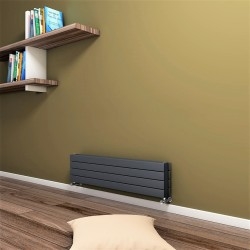 Type 22H Decorative Radiator 292x1200 Anthracite