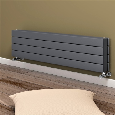 Type 22H Decorative Radiator 292x1200 Anthracite