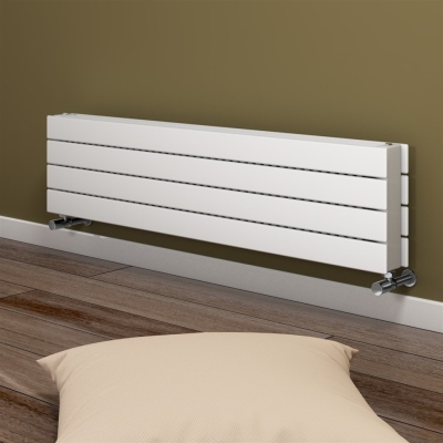 Type 22H Decorative Radiator 292x1200 White