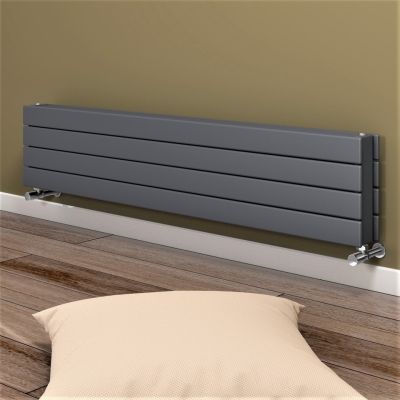 Type 22H Decorative Radiator 292x1400 Anthracite