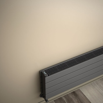 Radiva - Type 22H Decorative Radiator 292x2000 Anthracite