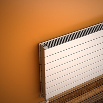  - Type 22H Decorative Radiator 588x2600 White