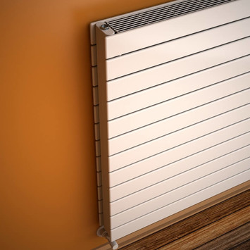 Radiva - Type 22H Decorative Radiator 884x2600 White