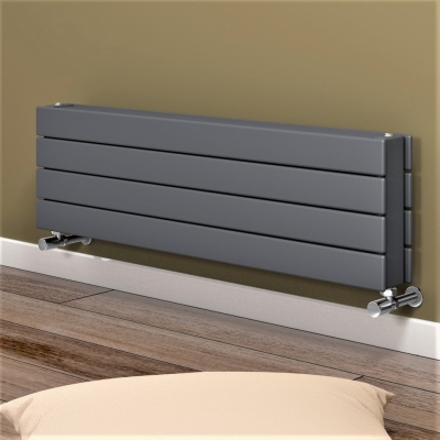 Type 22H Radiateur Décoratif 292x1000 Anthracite