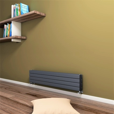 Type 22H Radiateur Décoratif 292x1400 Anthracite