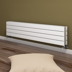 Type 22H Radiateur Décoratif 292x1400 Blanc - Thumbnail