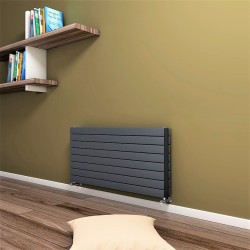 Radiva - Type 22H Radiateur Décoratif 588x1200 Anthracite