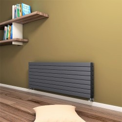 Radiva - Type 22H Radiateur Décoratif 588x1600 Anthracite