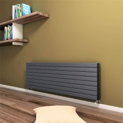 Radiva - Type 22H Radiateur Décoratif 588x1800 Anthracite