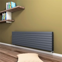Radiva - Type 22H Radiateur Décoratif 588x2000 Anthracite