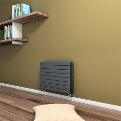 Radiva - Type 22H Radiateur Décoratif 588x600 Anthracite