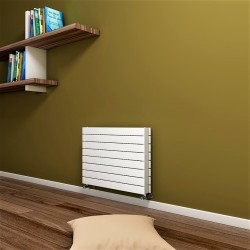 Type 22H Radiateur Décoratif 588x800 Blanc