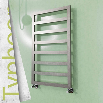  - TYPHOON Paslanmaz Çelik Havlupan 400x1020 Satine Polisaj