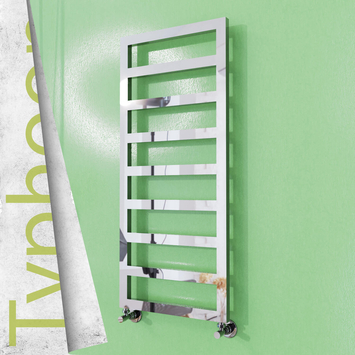  - TYPHOON Paslanmaz Çelik Havlupan 400x1160 Ayna Polisaj