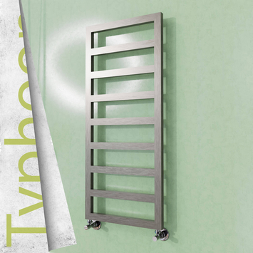  - TYPHOON Paslanmaz Çelik Havlupan 400x1160 Satine Polisaj