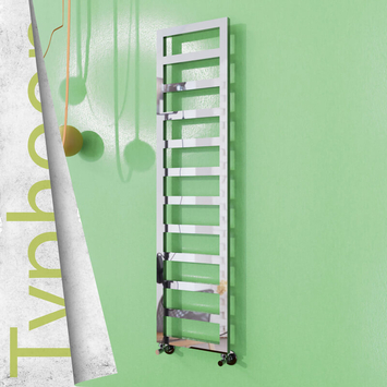 Radiva - Typhoon Paslanmaz Çelik Havlupan 400x1580 Ayna Polisaj