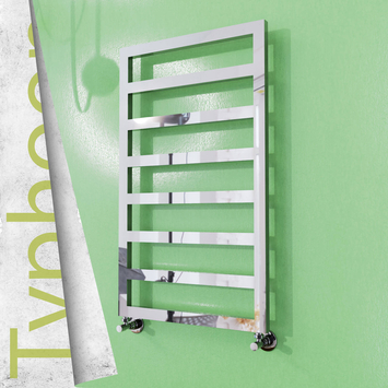  - TYPHOON Paslanmaz Çelik Havlupan 400x1580 Ayna Polisaj