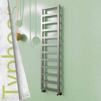 Radiva - Typhoon Paslanmaz Çelik Havlupan 400x1580 Satine Polisaj