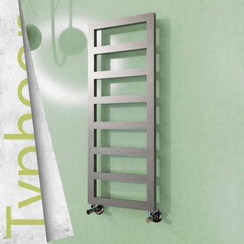 Radiva - Typhoon Paslanmaz Çelik Havlupan 500x1020 Satine Polisaj