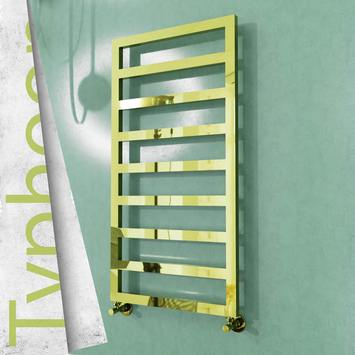 - TYPHOON Paslanmaz Çelik Havlupan 500x1580 Altın  - TYPHOON Paslanmaz Çelik Havlupan 500x1580 Altın