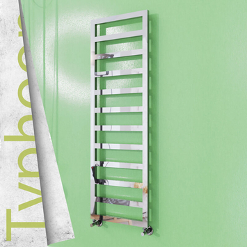 Radiva - Typhoon Paslanmaz Çelik Havlupan 500x1580 Ayna Polisaj