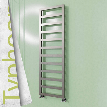 Radiva - Typhoon Paslanmaz Çelik Havlupan 500x1580 Satine Polisaj
