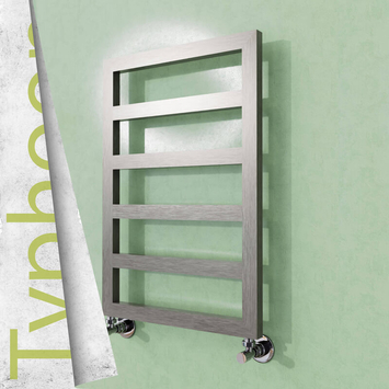  - TYPHOON Paslanmaz Çelik Havlupan 500x740 Satine Polisaj