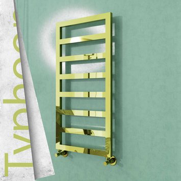  - TYPHOON Paslanmaz Çelik Havlupan 600x1020 Altın