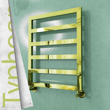  - TYPHOON Paslanmaz Çelik Havlupan 600x1160 Altın