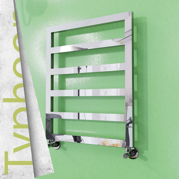  - TYPHOON Paslanmaz Çelik Havlupan 600x1160 Ayna Polisaj