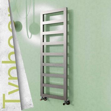  - TYPHOON Paslanmaz Çelik Havlupan 600x1160 Satine Polisaj