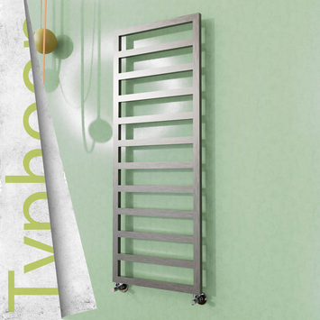 Radiva - Typhoon Paslanmaz Çelik Havlupan 600x1580 Satine Polisaj