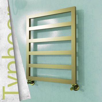  - TYPHOON Paslanmaz Çelik Havlupan 600x740 Satine Altın