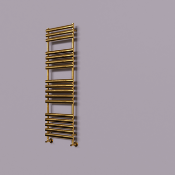 Radiva - Volga Dekoratif Havlupan 500x1600 Altın Radiva - Volga Dekoratif Havlupan 500x1600 Altın