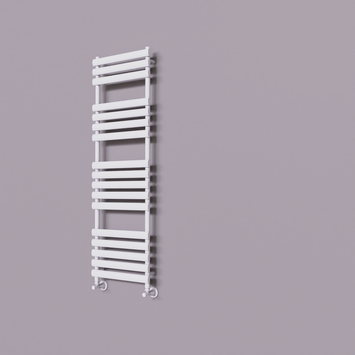 Radiva - Volga Dekoratif Havlupan 500x1600 Beyaz Radiva - Volga Dekoratif Havlupan 500x1600 Beyaz