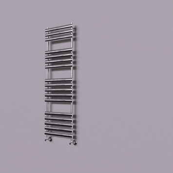 Radiva - Volga Dekoratif Havlupan 500x1600 Krom