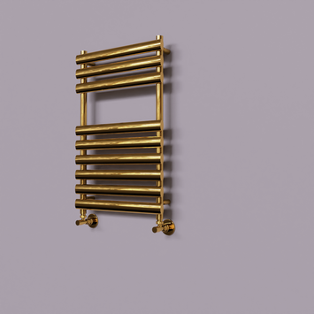 Radiva - Volga Dekoratif Havlupan 500x800 Altın Radiva - Volga Dekoratif Havlupan 500x800 Altın