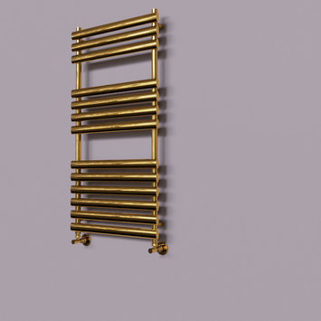 Radiva - Volga Dekoratif Havlupan 600x1200 Altın