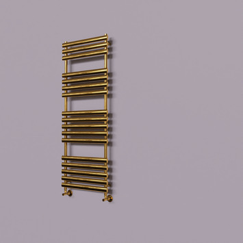 Radiva - Volga Dekoratif Havlupan 600x1600 Altın Radiva - Volga Dekoratif Havlupan 600x1600 Altın